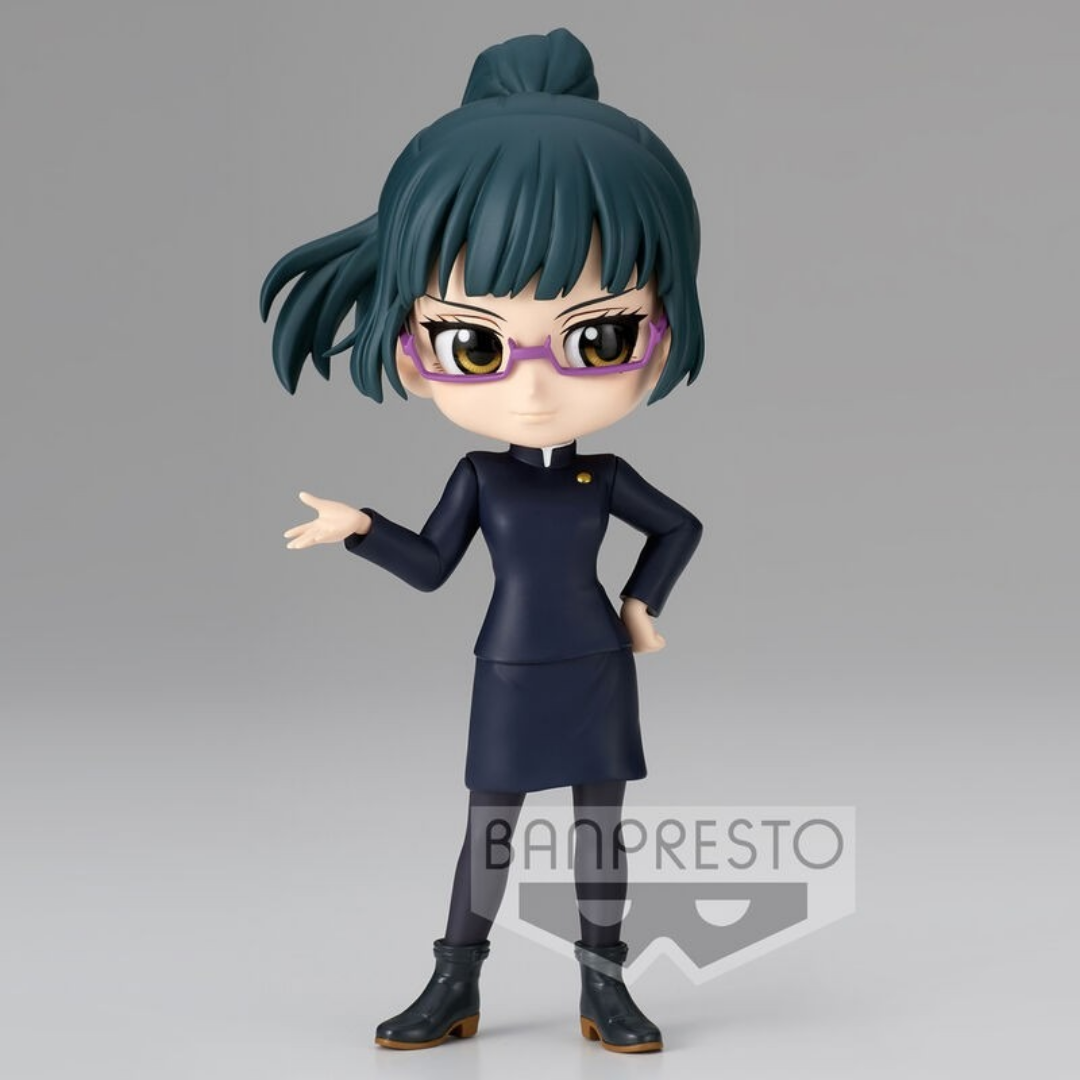 Banpresto | Jujutsu Kaisen | Maki Zenin Q Posket Ver. A (14cm)