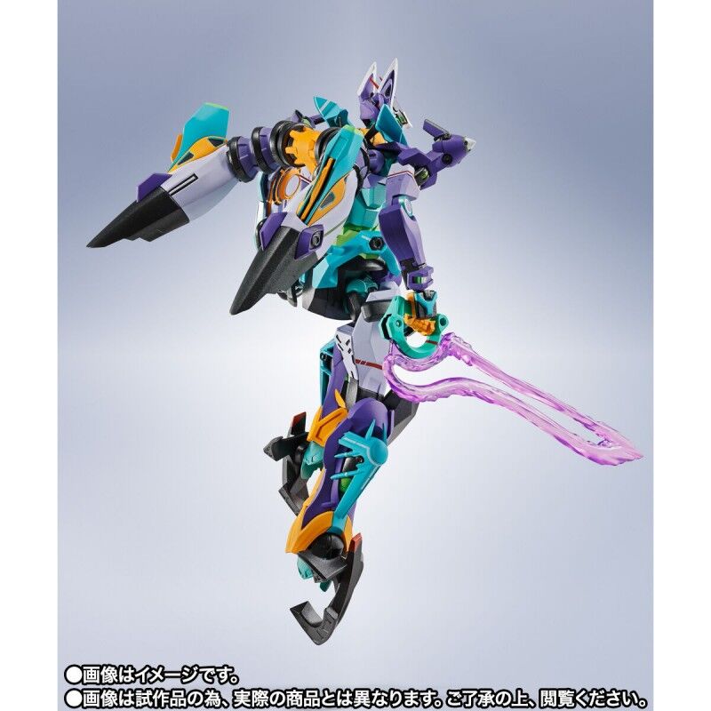 Tamashii Nations | GFRED Metal Robot Spirits (16cm) | Gundam