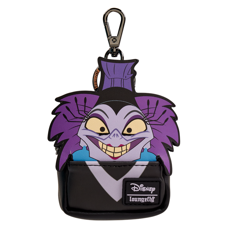 Mini Backpack Charms | Loungefly | Disney Villains