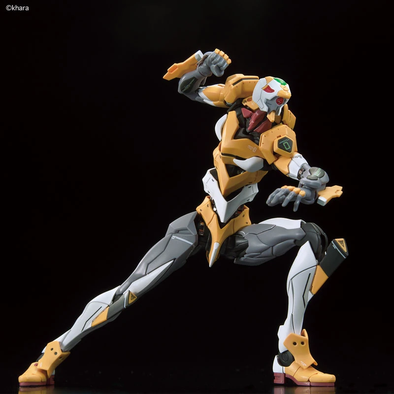 Bandai: RG Evangelion Prototype Unit-00 – Neon Genesis Evangelion (21cm)