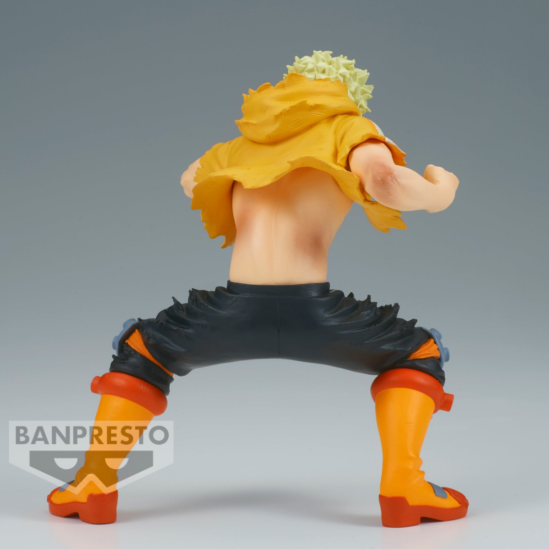 Banpresto | Fat Gum The Amazing Heroes Vol. 33 (15cm) | My Hero Academia