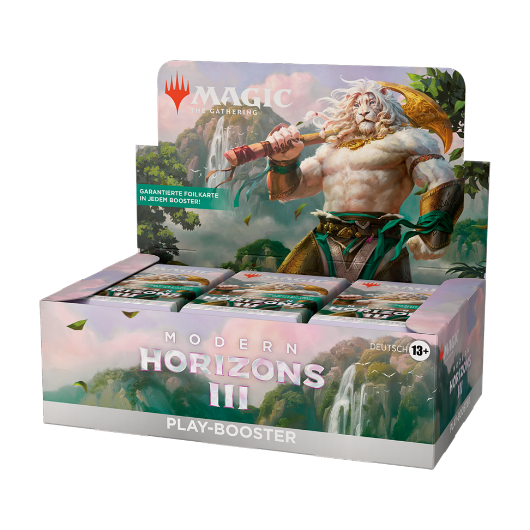 Magic: The Gathering | Modern Horizons 3 | Display (DE)