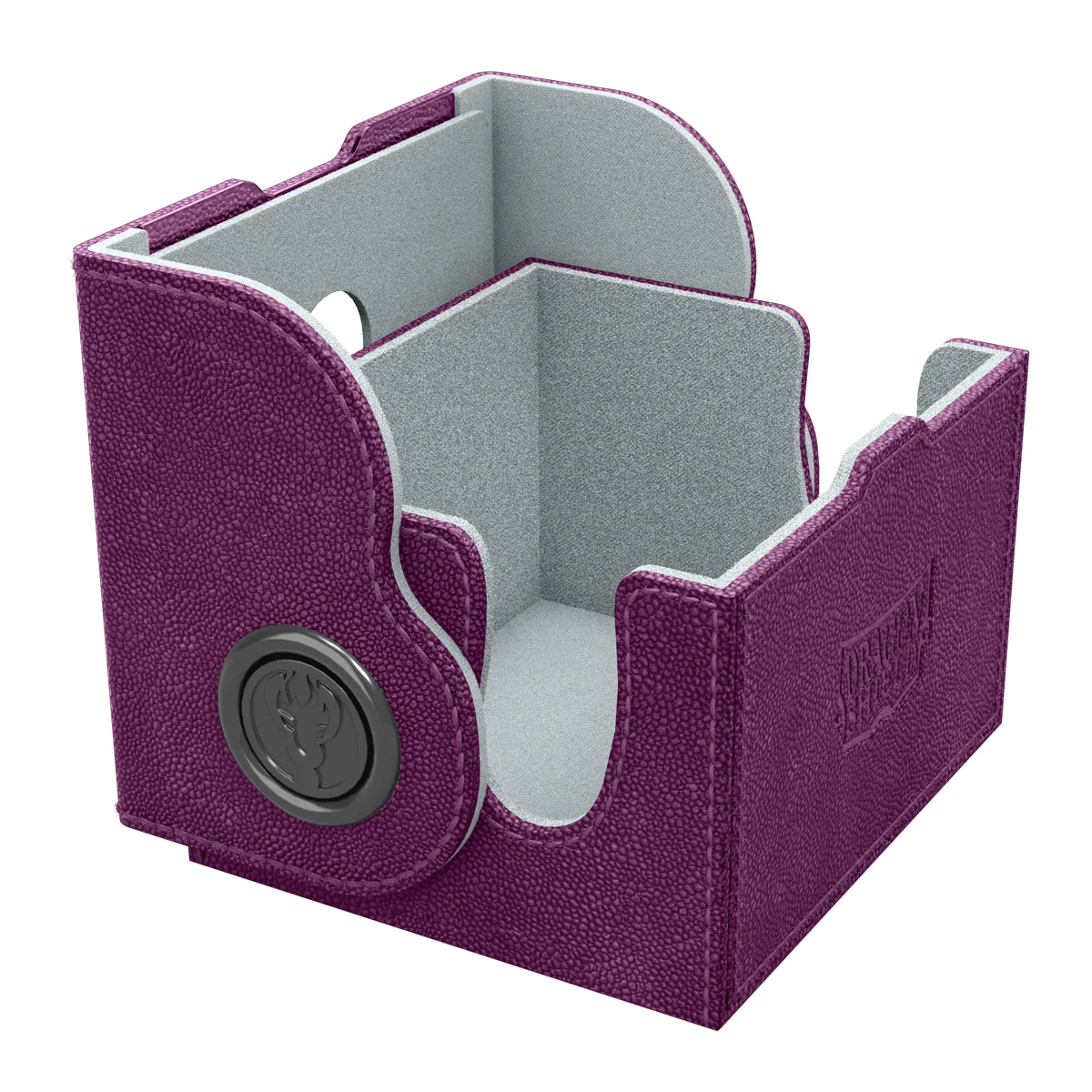 Dragon Shield | Purple & Frost | Dragon Box 150+