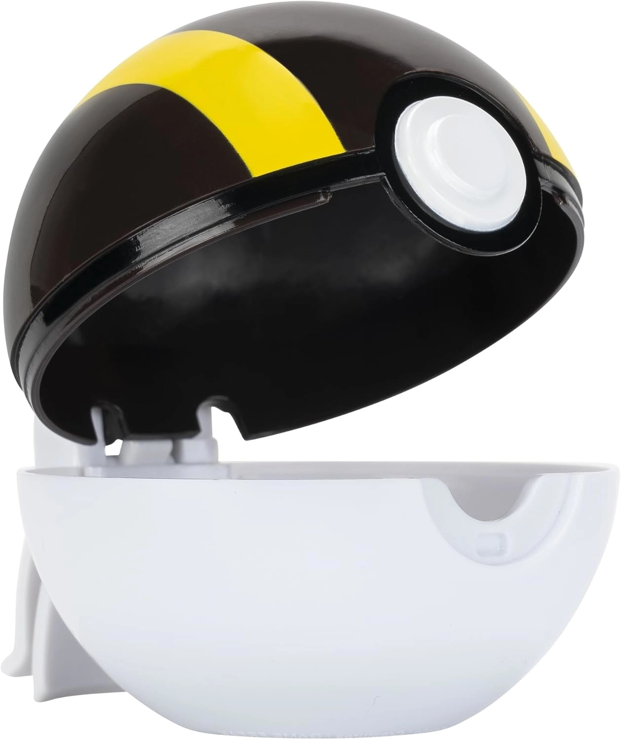 Pokémon | Panflam mit Flottball & Hyperball | Clip 'N' Go Poke Ball Gürtel Set