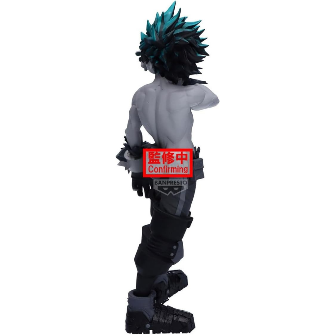 Banpresto | Izuko Midoriya Noir Edge Collection (23cm) | My Hero Academia