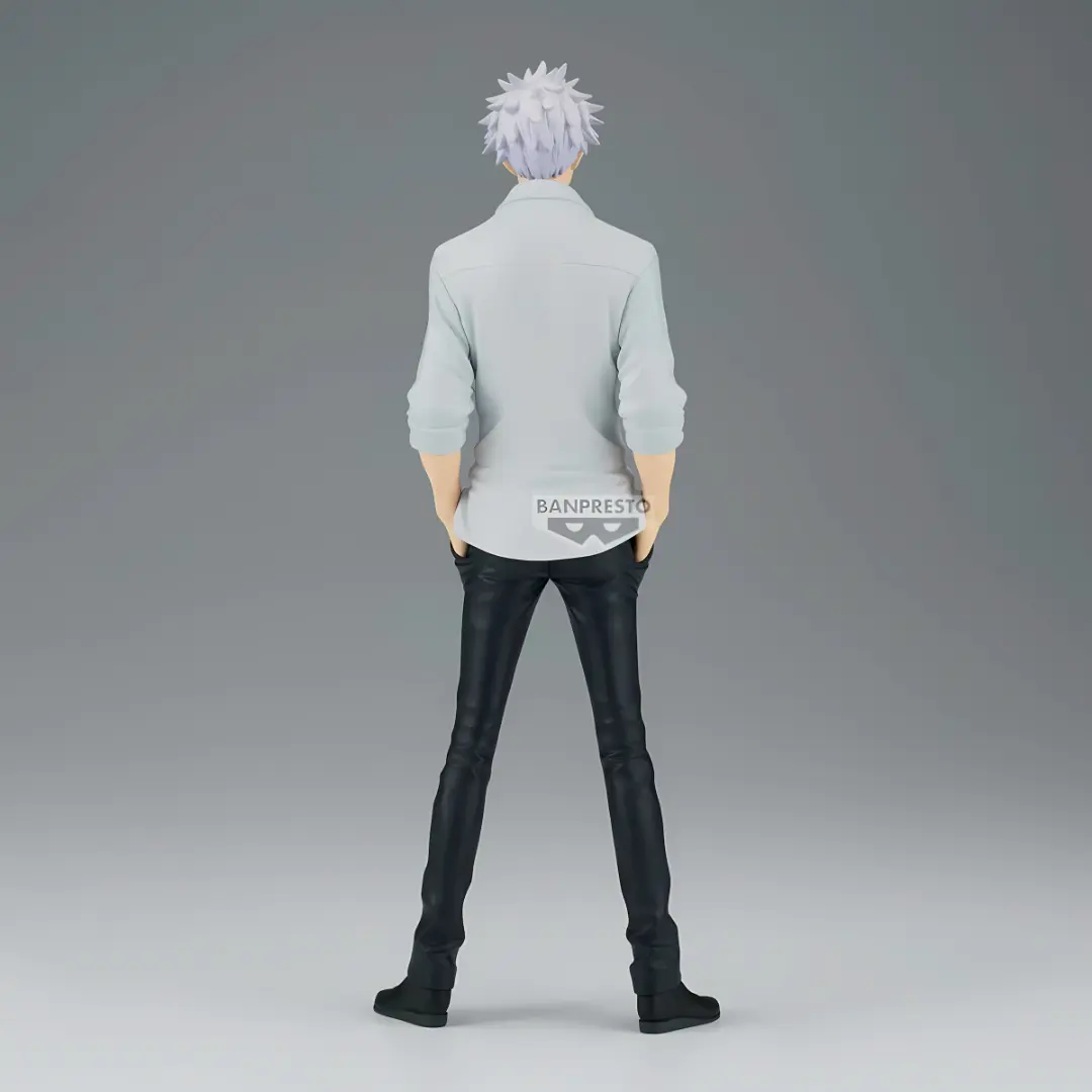 Banpresto | Satoru Gojo King Of Artist (22cm) | Jujutsu Kaisen