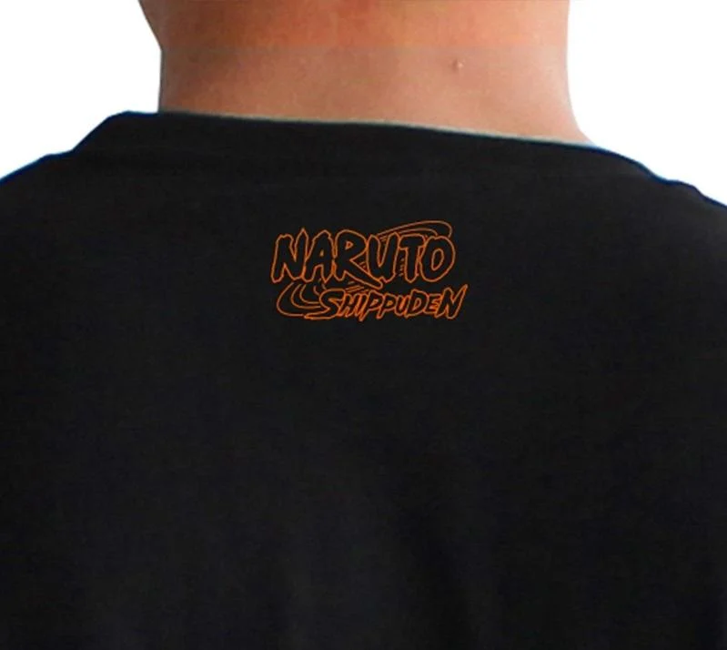 Abysse: Naruto Shippuden - T-Shirt Herren (L) - Seal