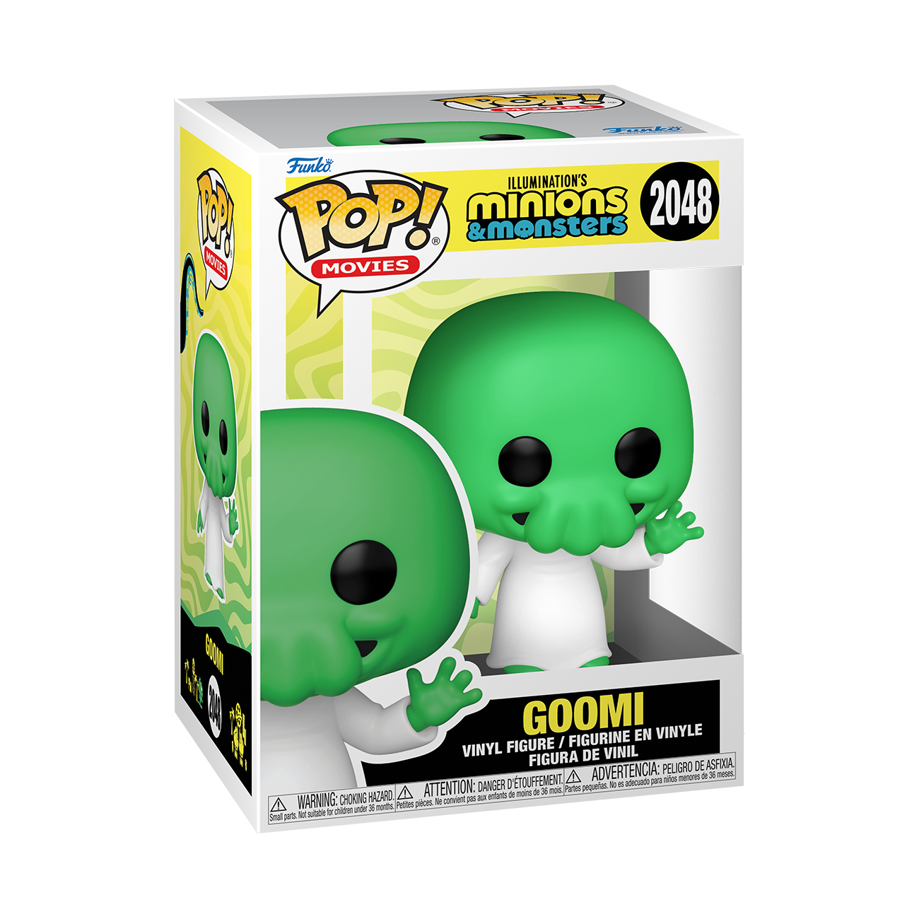Pop! Vinyl | Goomi | Minions