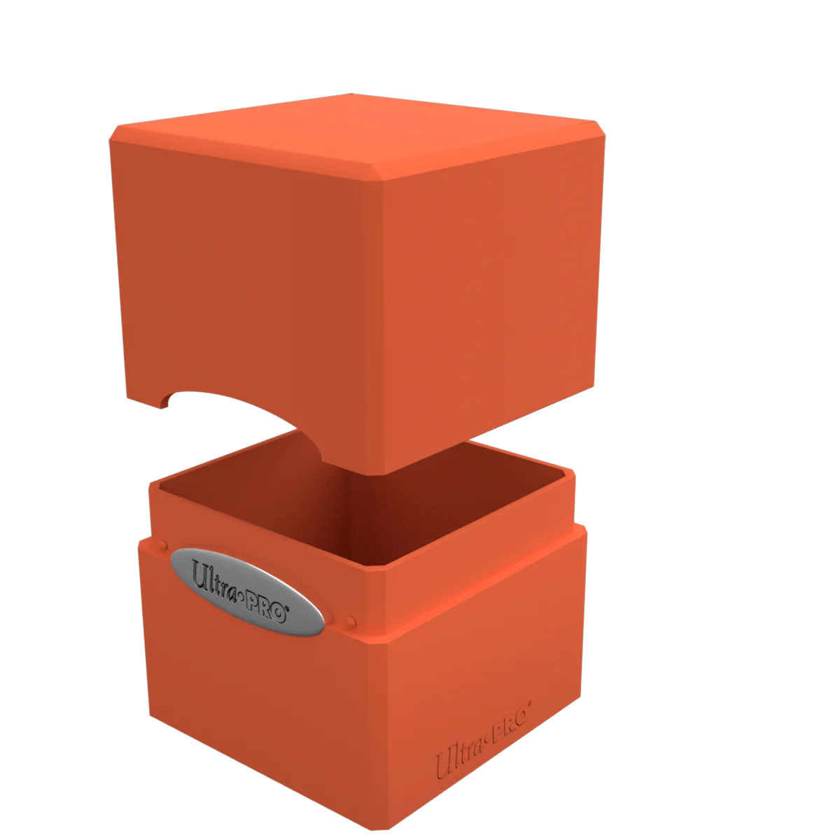 Ultra Pro - Satin Cube - Pumpkin Orange
