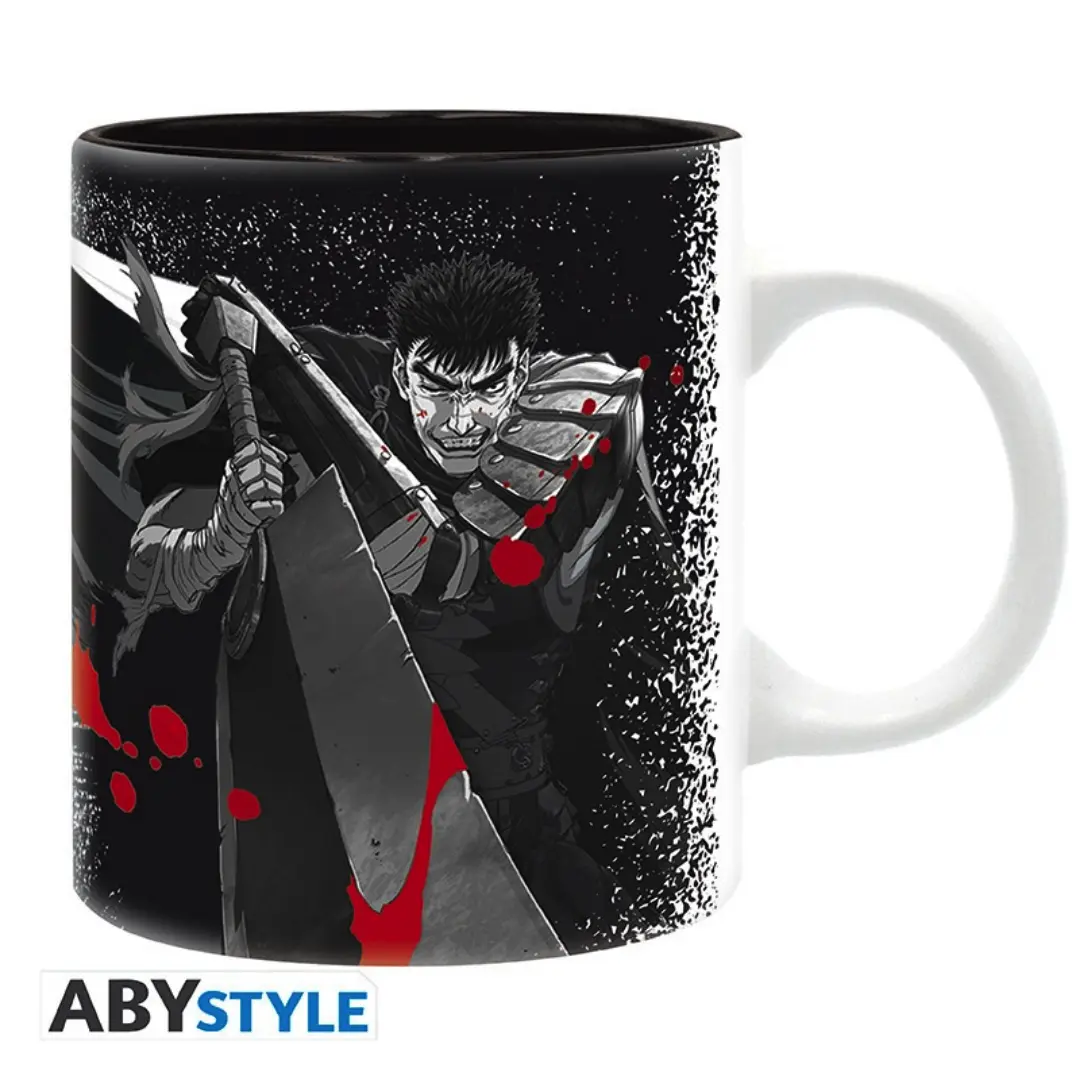 Abysse: Berserk - Guts & Griffith Mug (320ml)