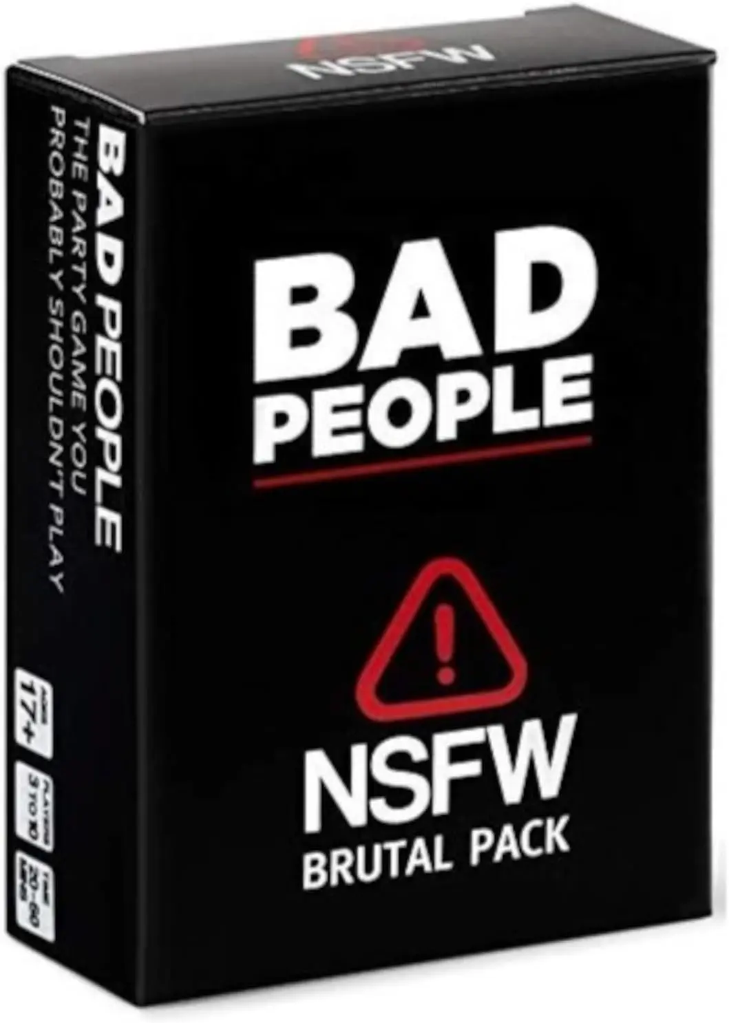 Dyce Games: Bad People After Dark Exp. - Card Games