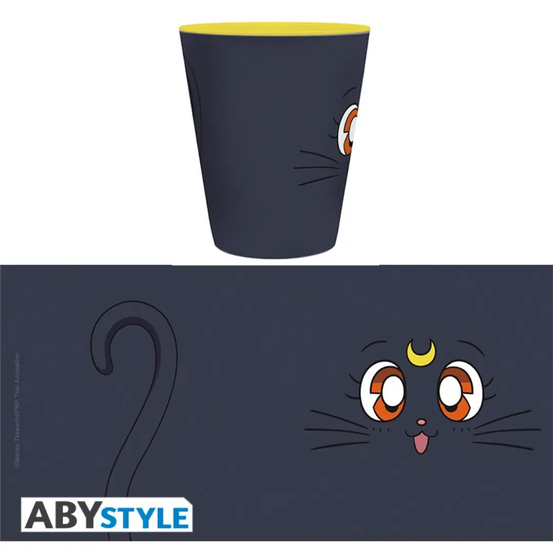 Abysse | Sailoor Moon Mug (250ml) | Luna