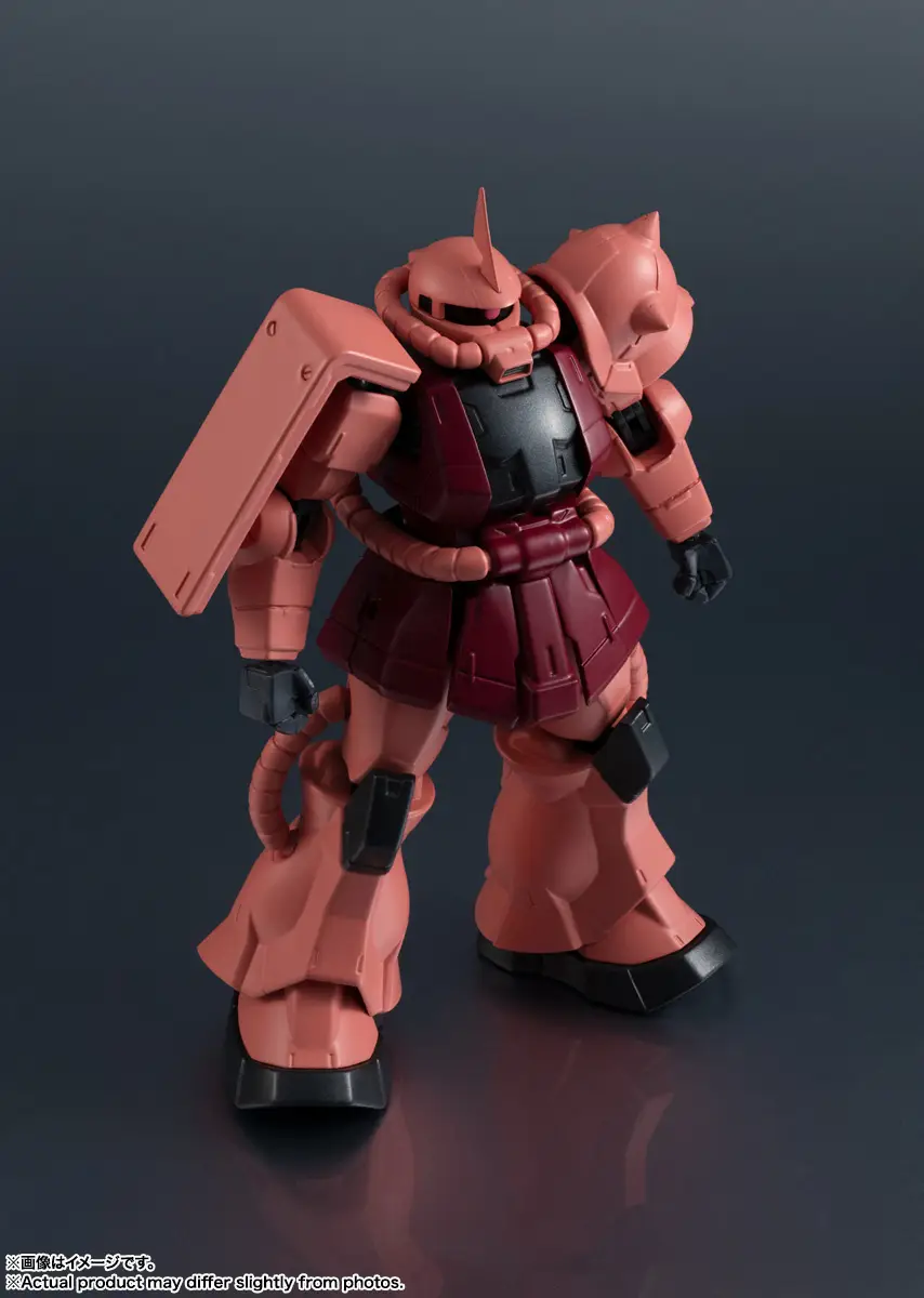 Tamashii Nations | MS-06S Char's Zaku II Renewal (15cm) | Gundam Universe