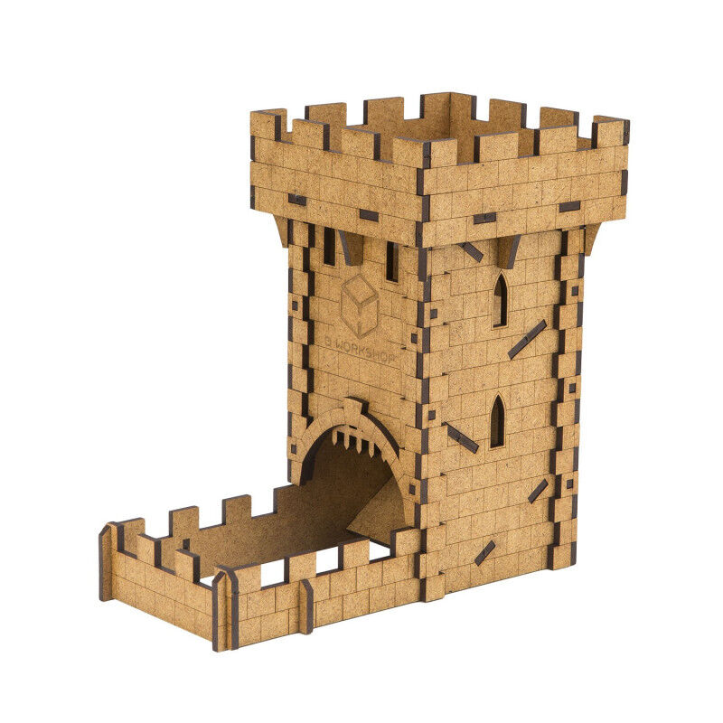 Q Workshop | Medieval | Dice Tower