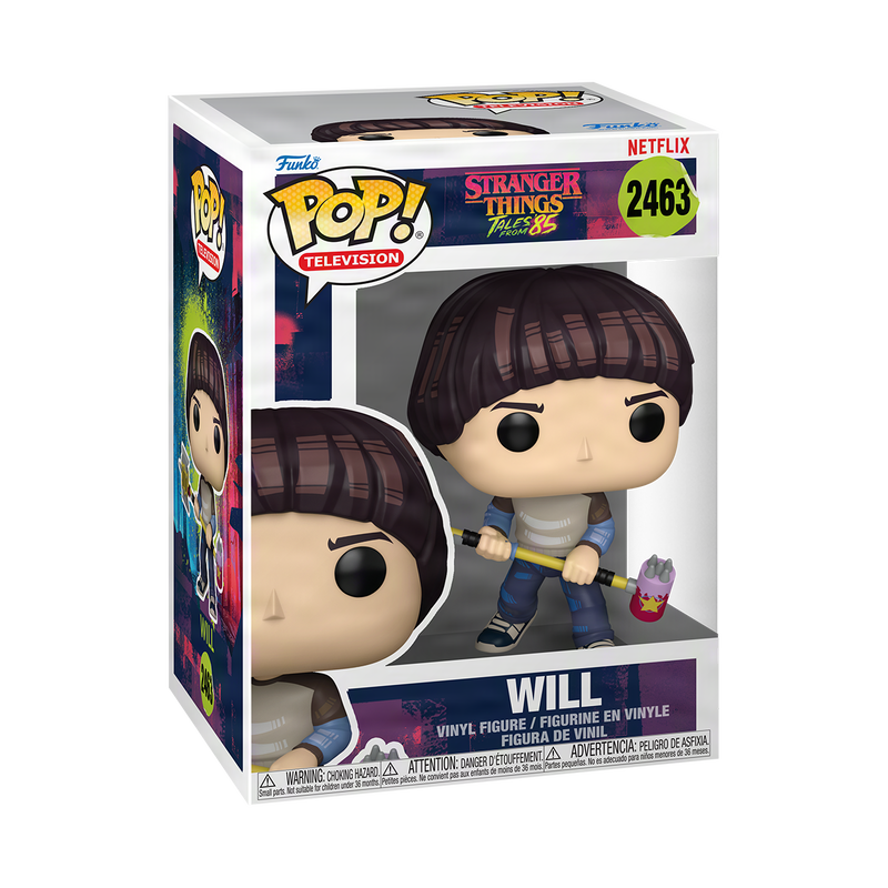 Pop! Vinyl | Will | Stranger Things Tales from'85