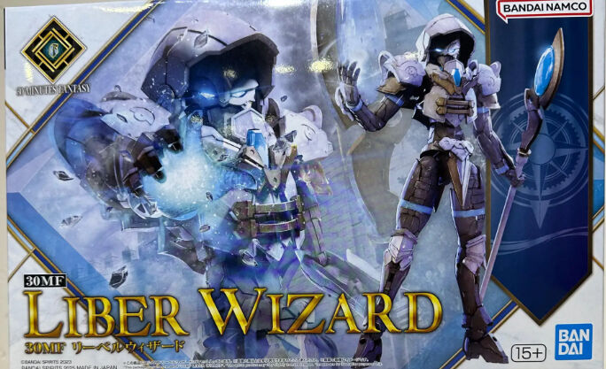 Bandai | 30MF Liber Wizard | (1/144)