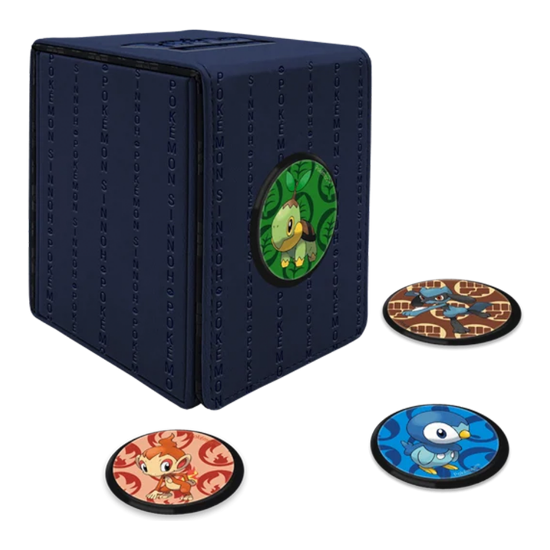 Ultra Pro | Sinnoh | Alcove Click Deck Box