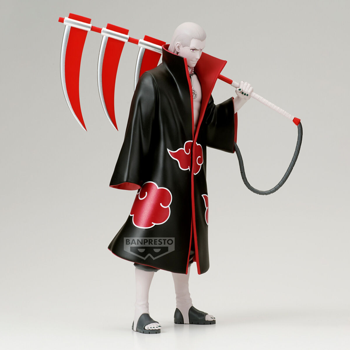 Banpresto | Hidan Noir Edge Collection (23cm) | Naruto Shippuden