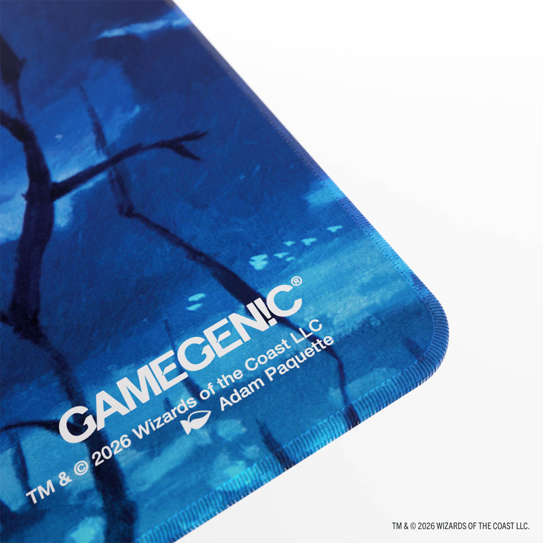 Gamegenic | MTG: Lorwyn Eclipsed - Hallowed Fountain | Shiny Playmat