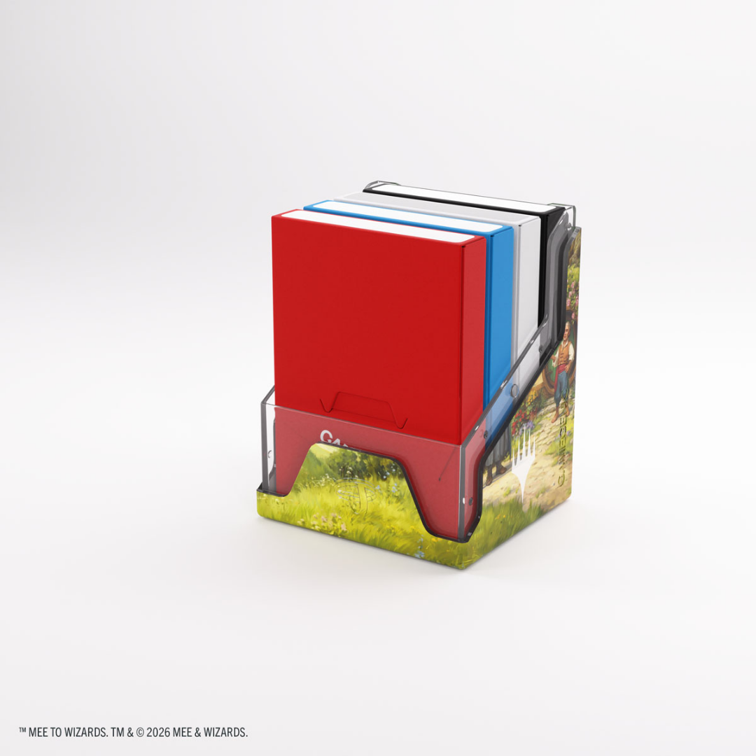 Gamegenic | MTG: The Hobbit - The Shire | Bastion 80+ XL Deckbox