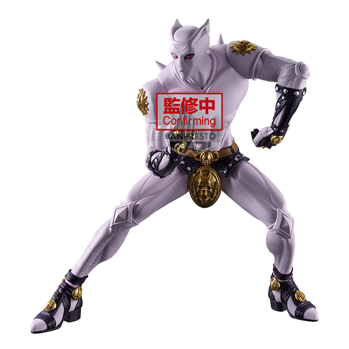 Banpresto | Deadly Queen Figure Life (16cm) | Jojo's Bizarre Adventure