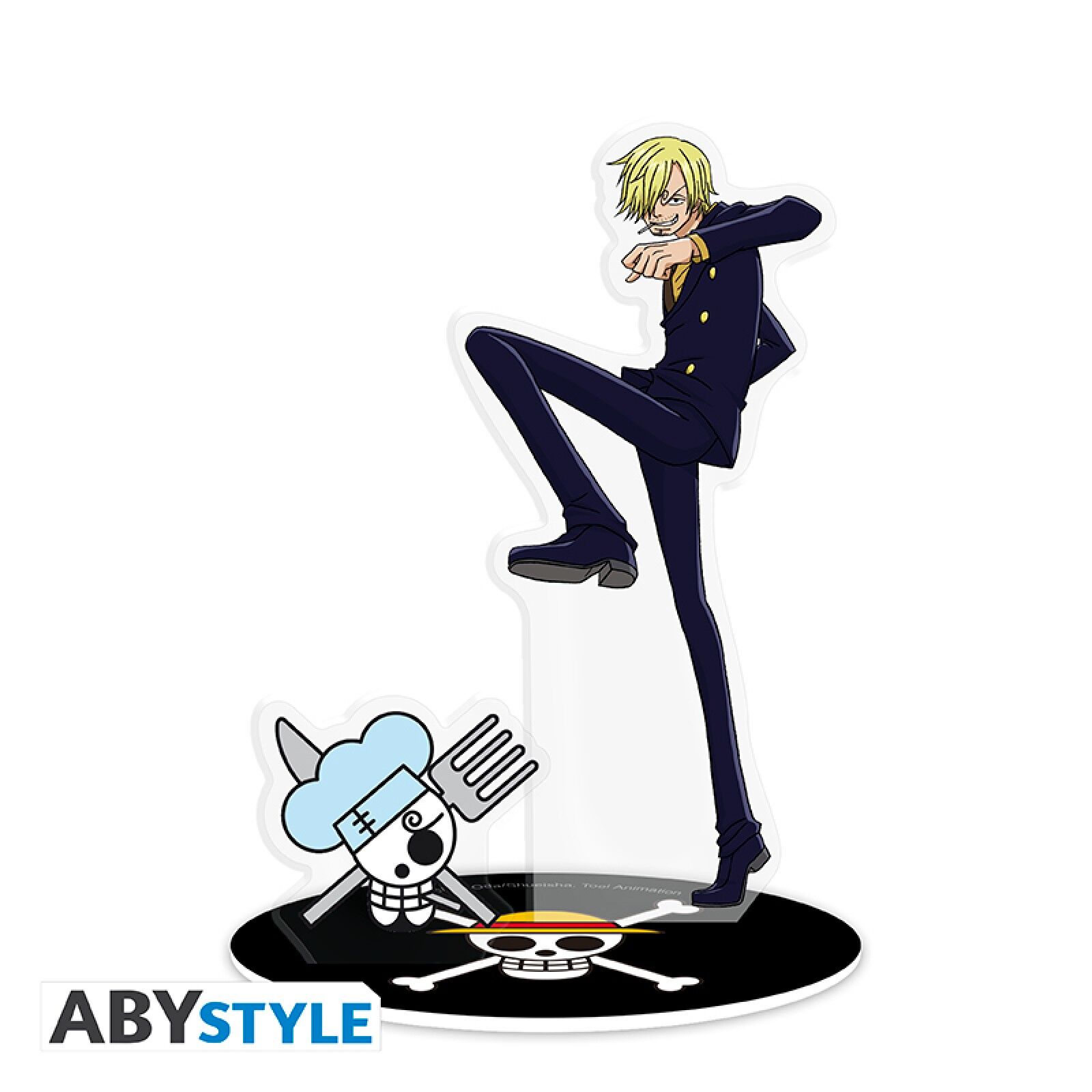 Abysse | One Piece | Sanji Acryl® Figur