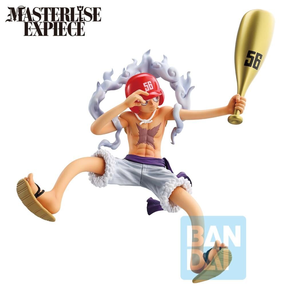 Banpresto | Monkey D. Luffy Gear 5 Baseball Ver. (20cm) | One Piece