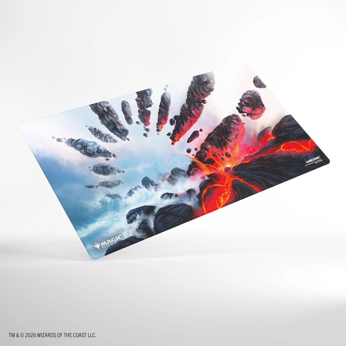 Gamegenic | Secrets of Strixhaven - Stormcarved Coast | Prime Playmat