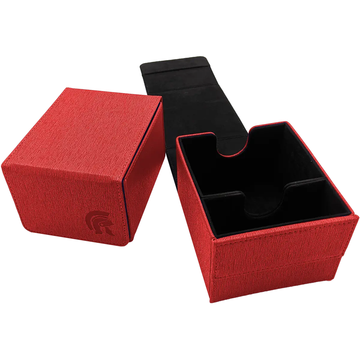 Legion Sentinel Deck Box 100+ - Red