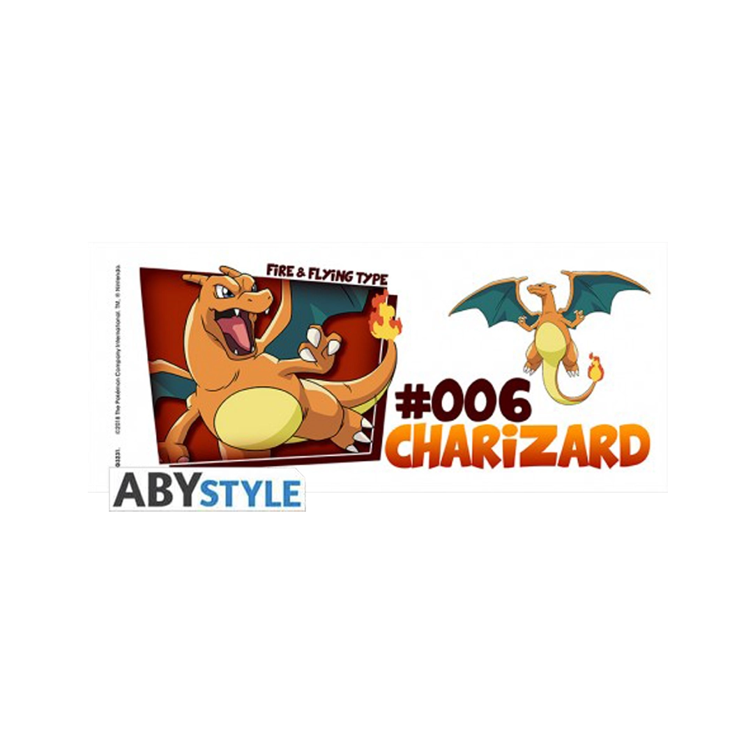 Abysse | Charizard Type | Pokémon Mug (320ml)
