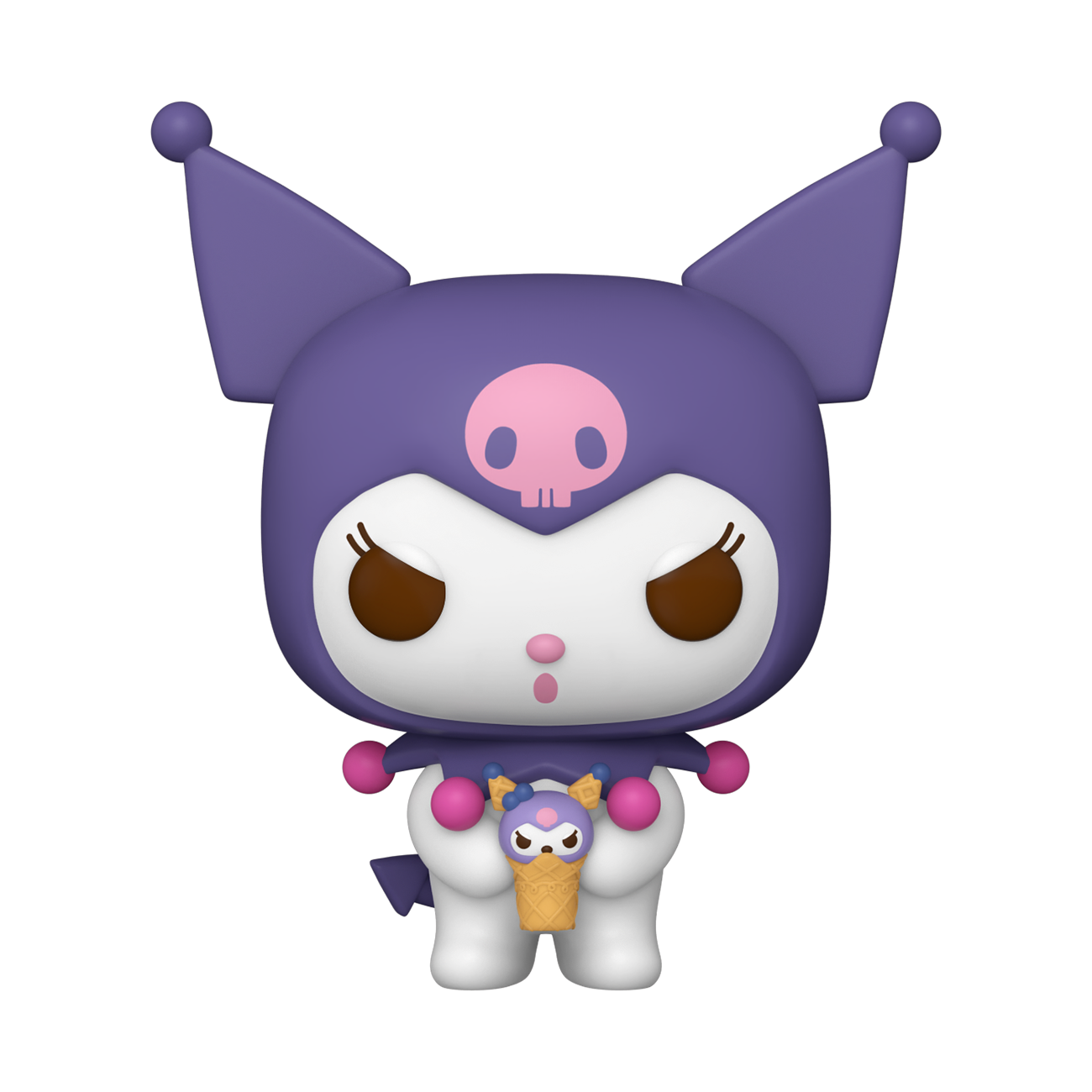 POP! Sanrio: Kuromi with Ice Cream - Hello Kitty