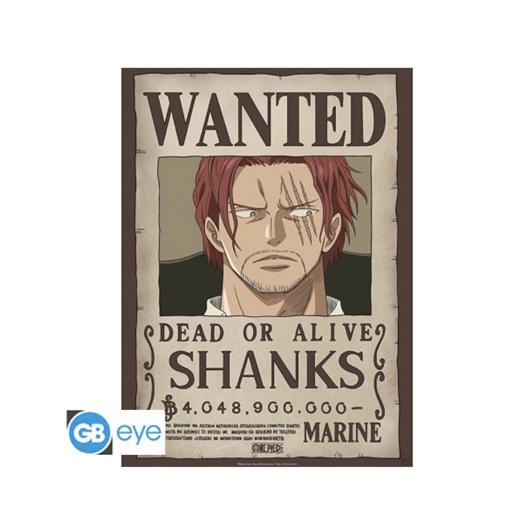 One Piece Chibi Poster