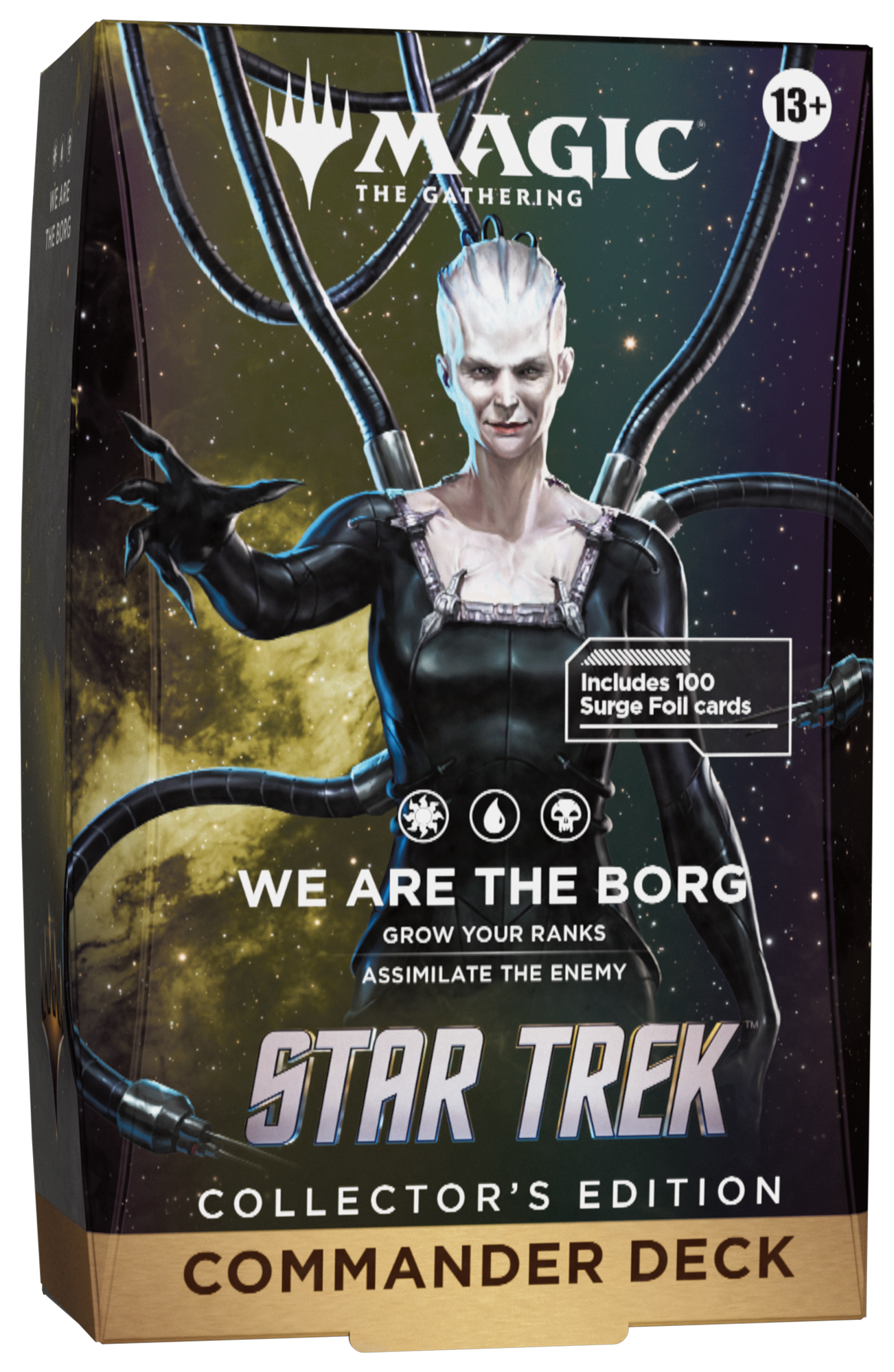 Magic: The Gathering | Star Trek | Collector Commander Deck (EN)