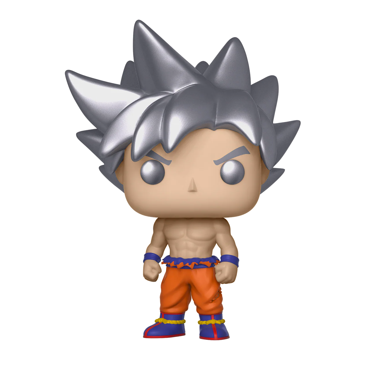 POP! Animation: Goku (Ultra Instinct) - Dragon Ball Super