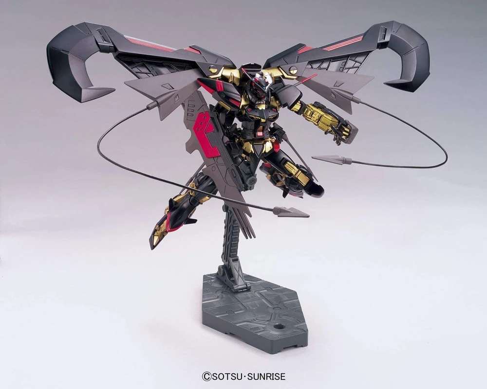 Bandai | HG Gundam Astray Gold Frame Amatsu Mina | Mobile Suit Gundam SEED Astray (1/144)