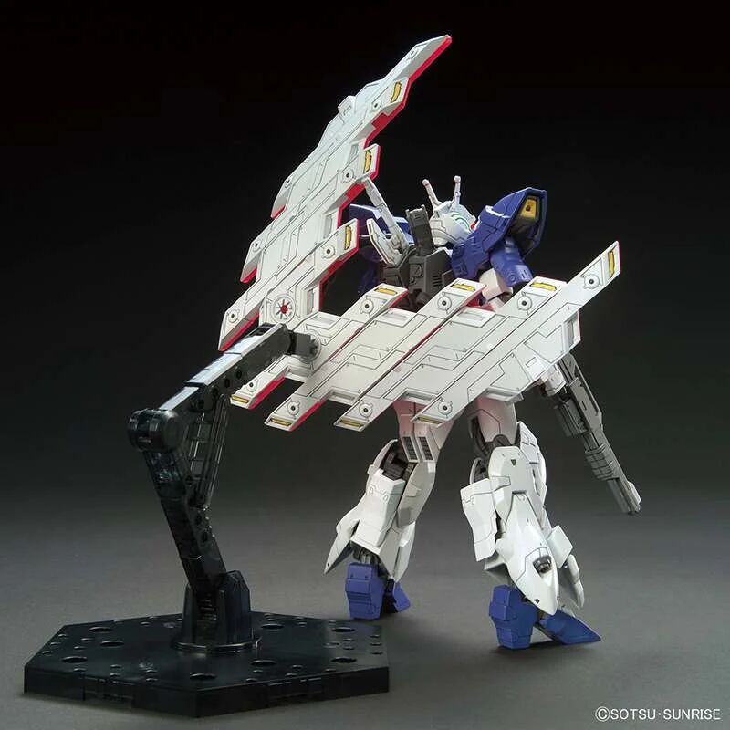 Bandai | HG Moon Gundam | Mobile Suit Moon Gundam (1/144)
