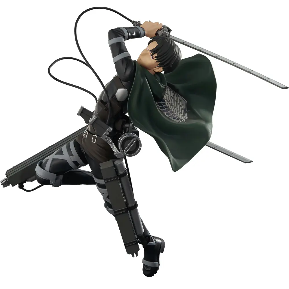 Ichiban KUJI: Attack on Titan - Freedom Seeking