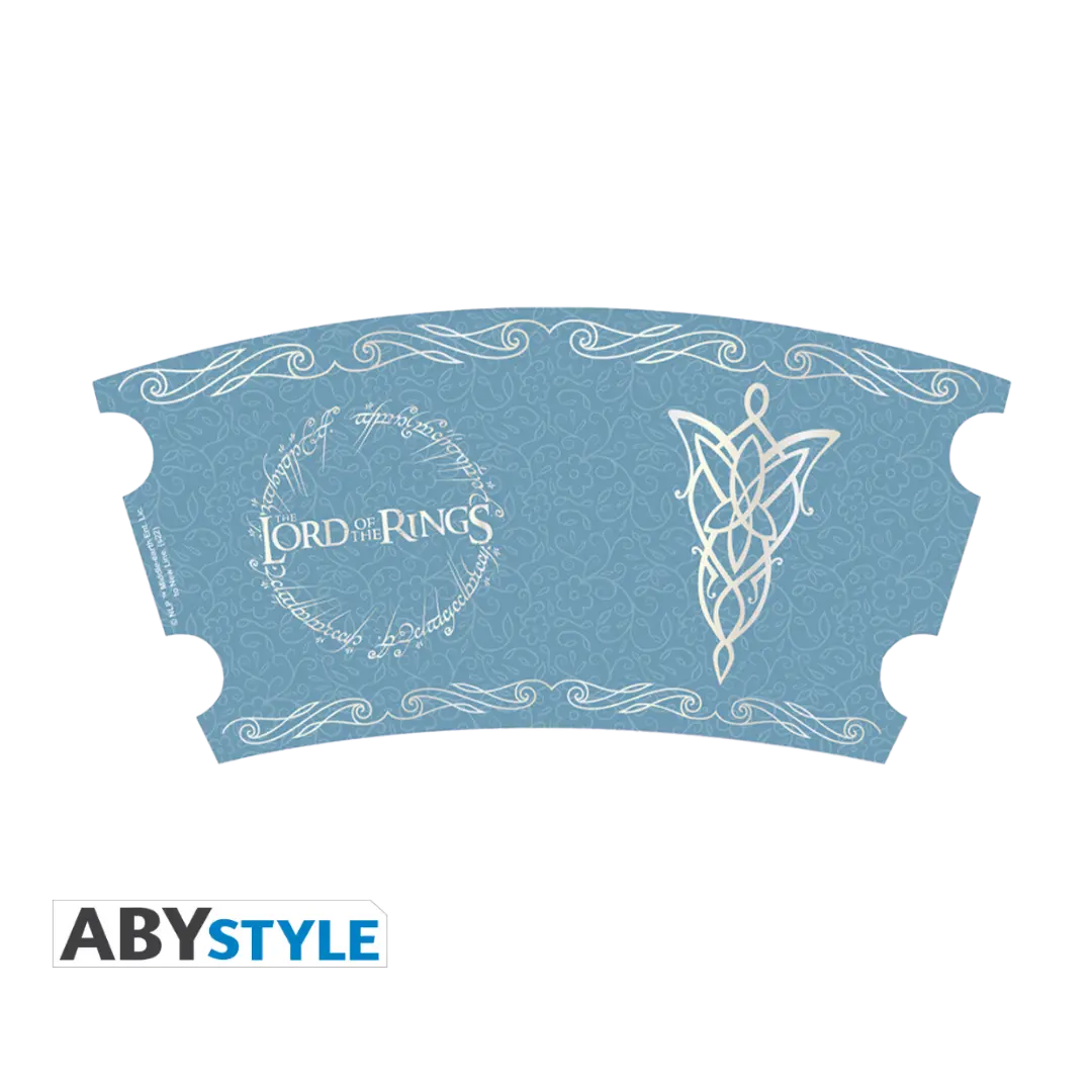 Abysse: LORD OF THE RINGS Mug - Elven 400 ml