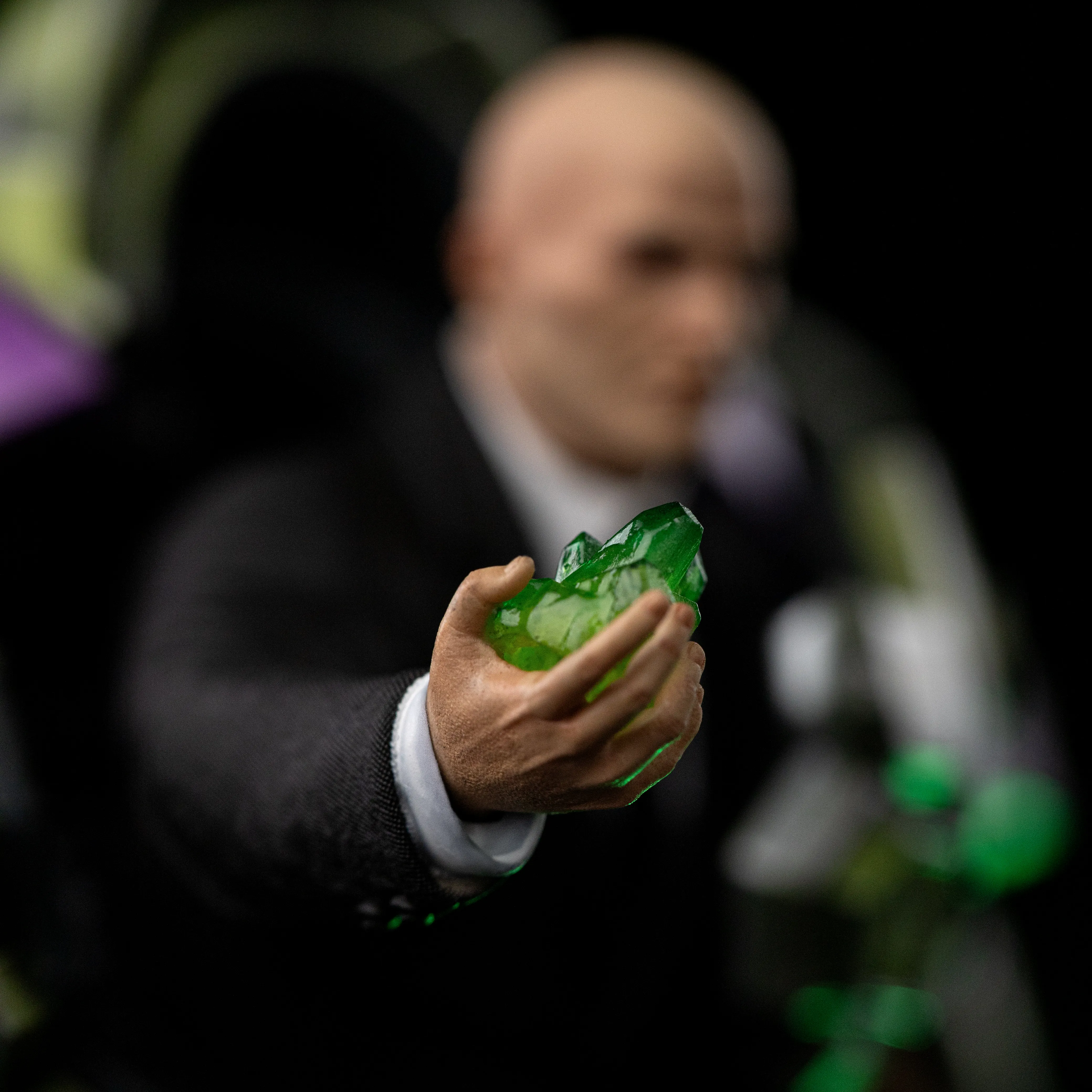 Iron Studios: DC Comics - Lex Luthor Unleashed - Art Scale 1/10