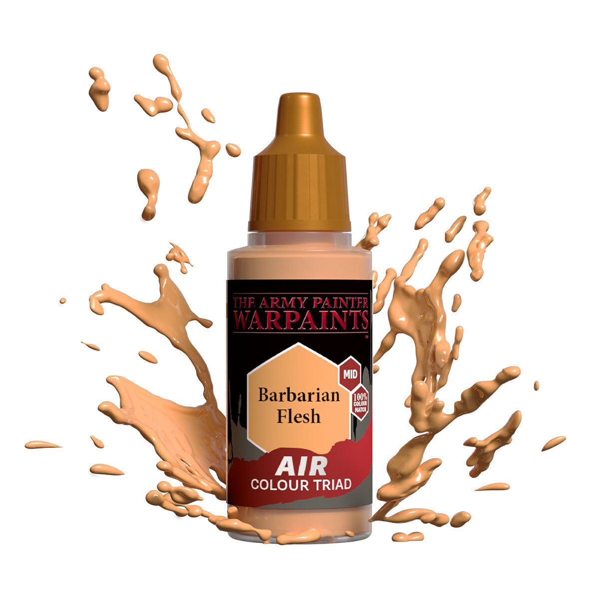 The Army Painter - Barbarian Flesh - Warpaints Air