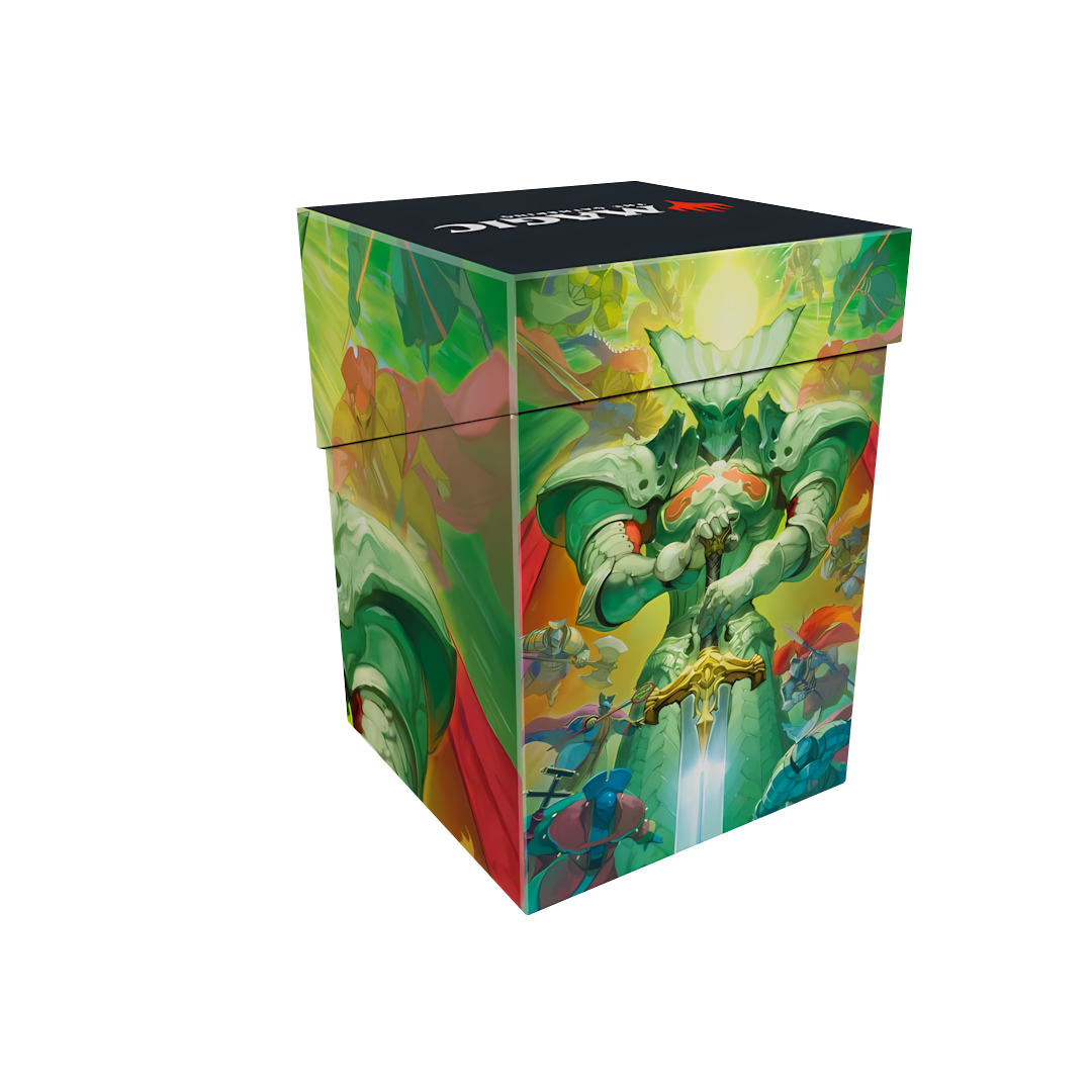 Magic: The Gathering - Final Fantasy (TM) - 100+ Deck Box v5