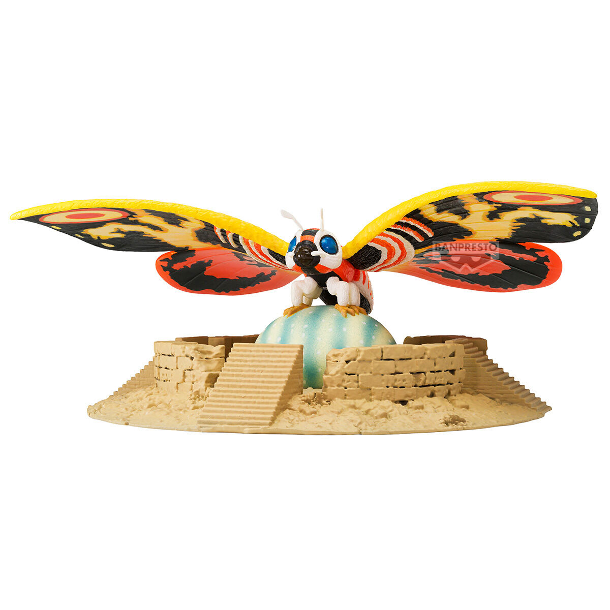 Banpresto | Mothra (5cm) | Rebirth of Mothra