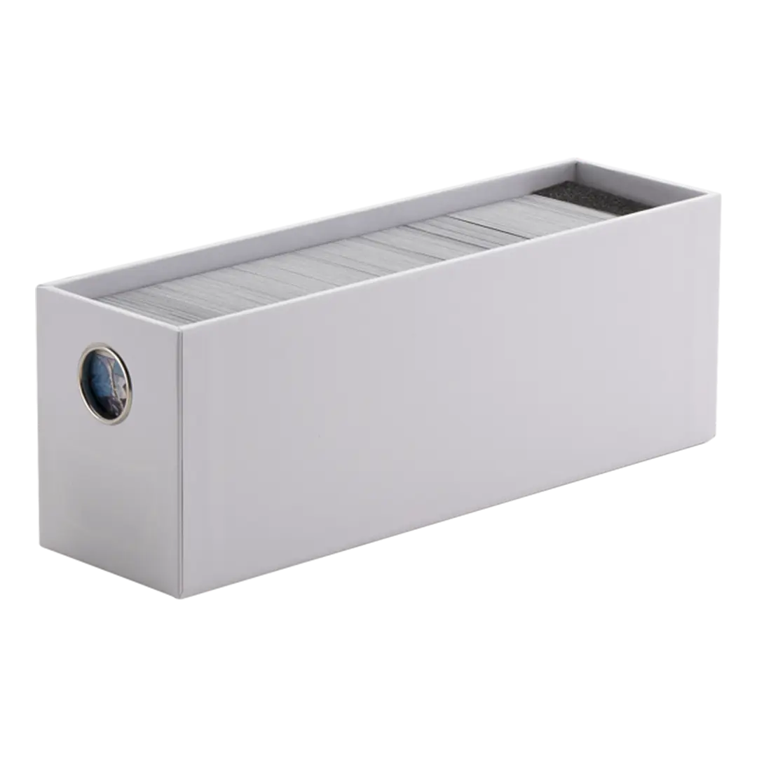 Dragon Shield: Fortress Card Drawers - White