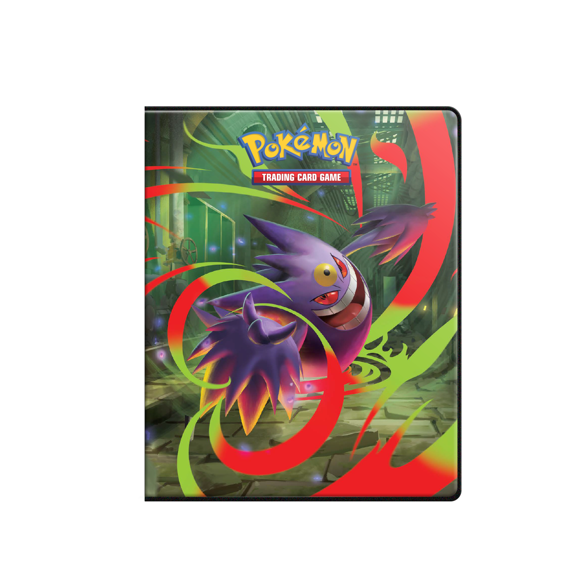 Ultra Pro |Mega Evolution & Phantasmal Flames | 4-Pocket Portfolio für Pokémon