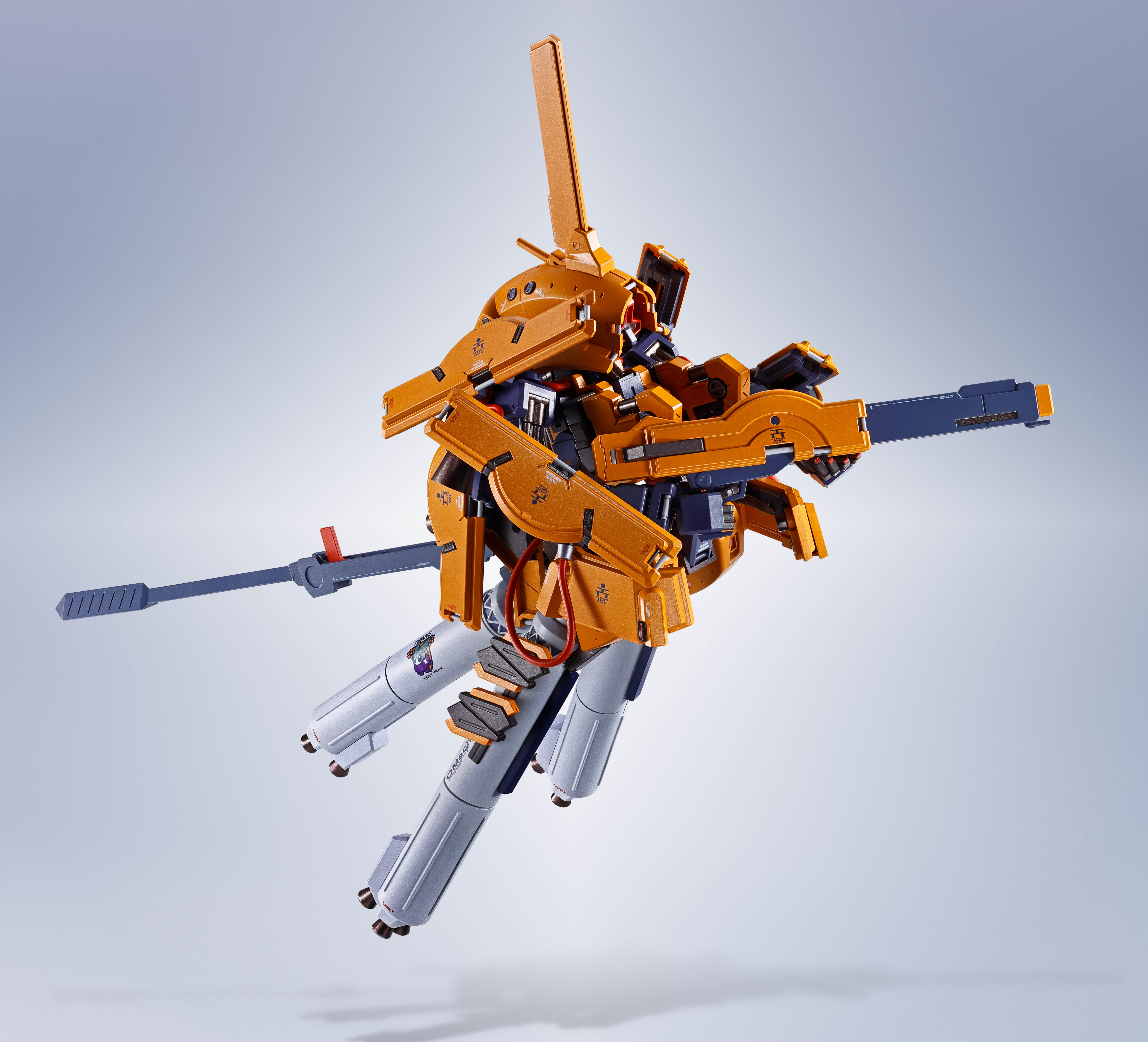 Tamashii Nations | Prototype Asshimar TR-3 Kehhar Space Type (27cm) | Gundam Advance of Zeta