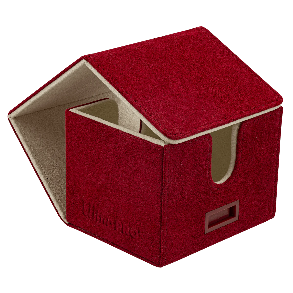 Ultra Pro: Vivid Deluxe Alcove Edge - Red
