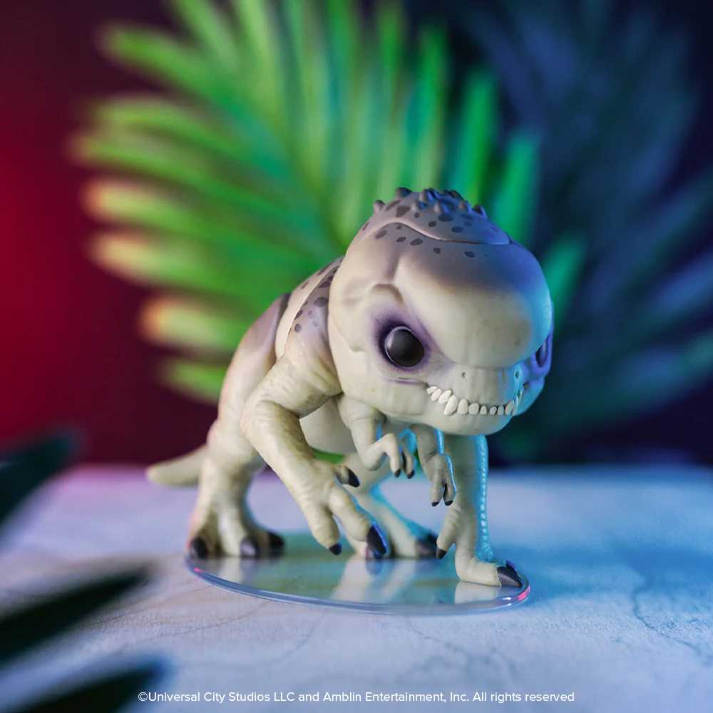 POP! Movies: Distortus Rex - Jurassic World Rebirth