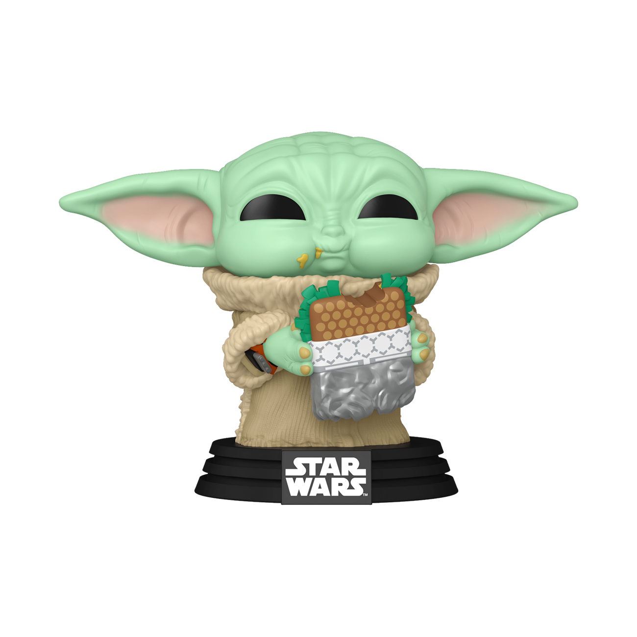 Pop! Vinyl | Grogu with Sandwich | Star Wars