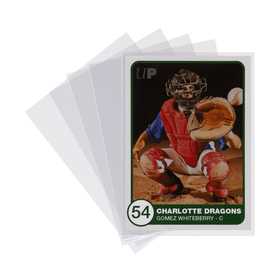 Ultra Pro: Platinum Series Deck Protector Sleeves - 60 Stk.