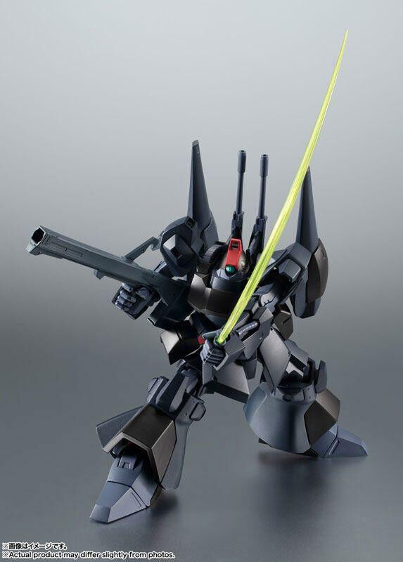 Tamashii Nations | RMS-099 Rick Dias (Version A.N.I.M.E.) The Robot Spirits (14cm) | Gundam